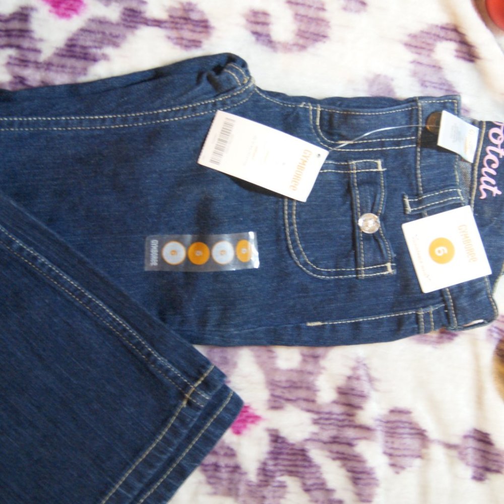 Gymboree jeans - Picture 3 of 11